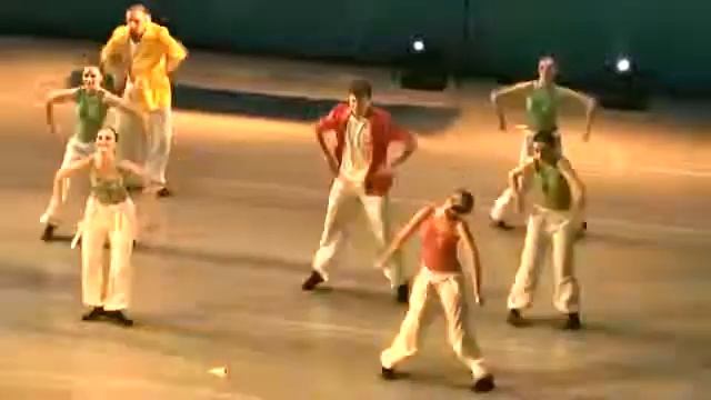 That dance - "Территория" смотреть онлайн