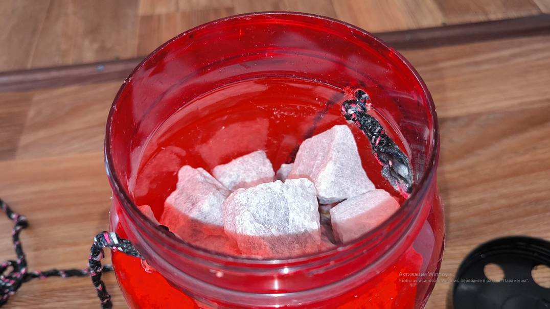 Гравицапа для сахарной браги спирт на Domspirt 2