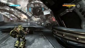 обзор Transformers War for Cybertron