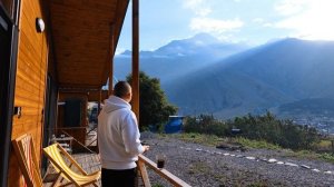 Степанцминда- ЛУЧШЕЕ место в горах! Где самые красивые