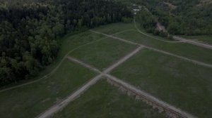 Орликово поле, деревня Зеленково