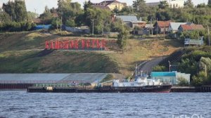 Камское устье Татарстан