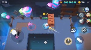 Cookie Run: Tower of Adventures - Глава  4 (полная зачистка)