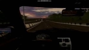 Шашки на Lada Priora. City Car Driving. (Ч. 3)