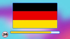 Угадай Страну по ФЛАГУ за 5 Секунд #угадайстрану