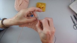 ШИКАРНЫЕ ТАПОЧКИ НА 2 СПИЦАХ УЗОР ТРИ ЛИСТИКА РАЗМЕР 37-39 КРАСИВО ЛЕГКО EASY "CAP"! | HONEY AND AN