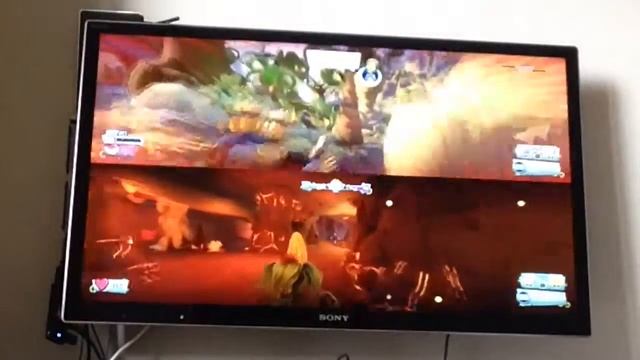 Прохождение растение против зомби 2 на ps4 смотреть онлайн