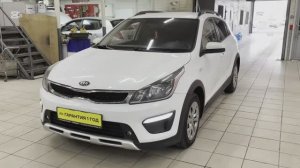 KIA RIO X-Line 2018
