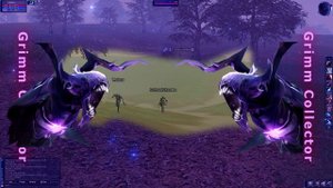 Тошиба - Грим Коллектор