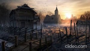 мистические истории. бабка марфа взрывы и дом на кладбище