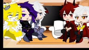 Реакция Богов НП,ИБ на меме про Ло