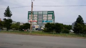НАХОДКА. ПРИМОРСКИЙ КРАЙ