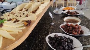 ВСЁ ВКЛЮЧЕНО - Шведский Стол в Испании. Еда в Отеле 4* Об