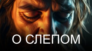 Неделя о слепом. О духовной мудрости. 2025.05.25