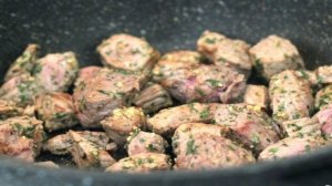 Говядина тушеная с картофелем