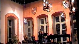 Мурат Рена - Прокофьев Соната №1 (1-я ч.)