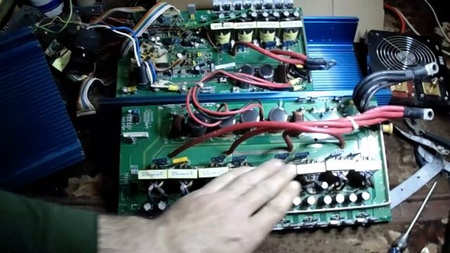 Titan hw 2500v7 что внутри смотреть онлайн