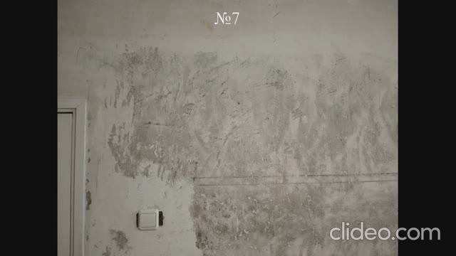 В моей комнате, под обоями оказались знаки. Не озвучивал, описание в комментарии.