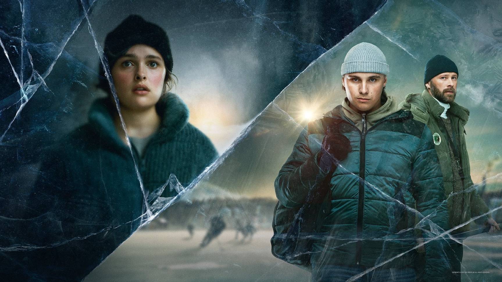 Сериал Медвежий угол – 1 сезон 4 серия / Björnstad