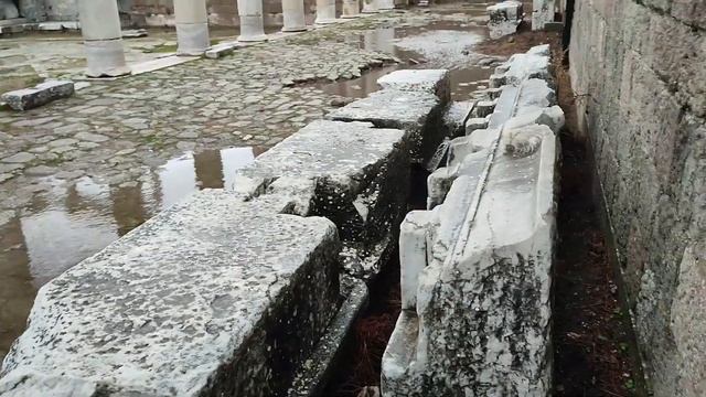 Зимняя Турция. Январь 2025. Часть 3. И прочее...