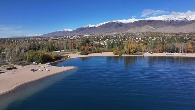 Осенний Иссык-Куль смотреть онлайн
