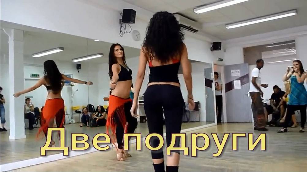 Две подруги. Стихи - Е.Кондратьева, генерация звука в ИИ, монтаж - Е.Доставалов