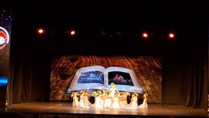 театр танца "Иван да Марья" город Барнаул
группа Дуся Маруся 2024 год открытие сезона