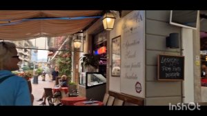 #Италия#Жизнь в Тоскане#Город Монтекатини#Магазины#Пр?