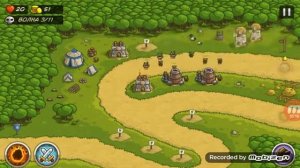 Kingdom Rush обзор