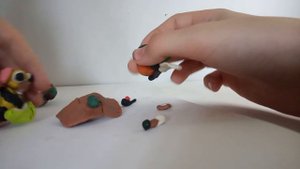 Пластилиновые приключения Диди. Часть Двадцать пятая