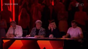 Евгений Гор в образе Леонид Агутин - "Половина сердца"