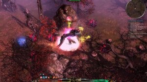 Grim Dawn: Бен Джар Колосс vs Блюститель