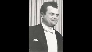 Н. Кондратюк - Радость и горе - Ф. Лист - live 1963