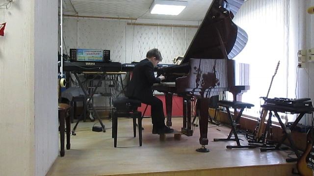 725 Смольняков Александр 9 лет смотреть онлайн