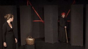 Шоурил театральный Надежда Гурова