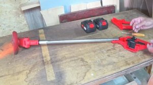 очень быстрый ремонт триммера