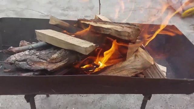 ШАШЛЫК из Куриных плечиков.Самый простой и быстрый ре?