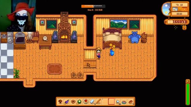 STARDEW VALLEY КООП СТРИМ #22 смотреть онлайн