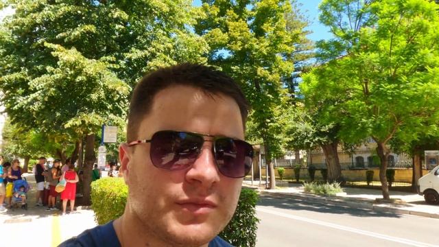 Подорож до міста Корфу смотреть онлайн