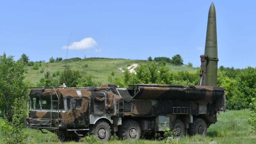 Российские войска продолжают наступление в Сумской области