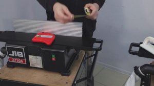 Фуговальные станки JIB 22104 и JIB 22104SC, Обзор, сравнение, ра?