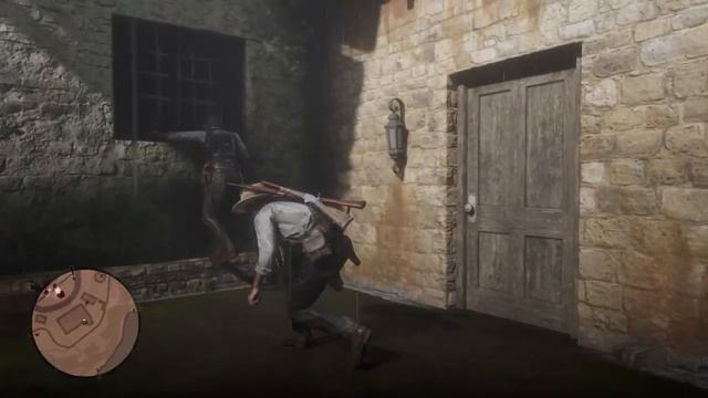 Прохождение Red Dead Redemption 2  - Добрый и великодушный деспот #76