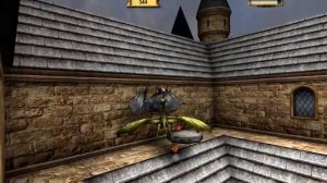 Гарри Поттер и Узник Азкабана часть 3