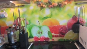 уборка на кухне 🧹