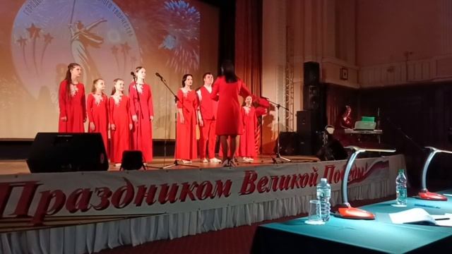 864 Ансамбль Лира 8 человек смотреть онлайн