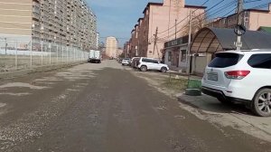 Музыкальный район, Краснодар. Один из худших