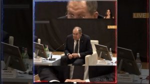 НАМ НЕ ЧЕМ СЕБЯ УПРЕКНУТЬ... ЛАВРОВ ОТВЕТИЛ АРМЯНСКОМУ ЖУРНАЛИСТУ.