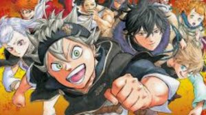 Чёрный клевер 12 опенинг на русском (Sati Akira)