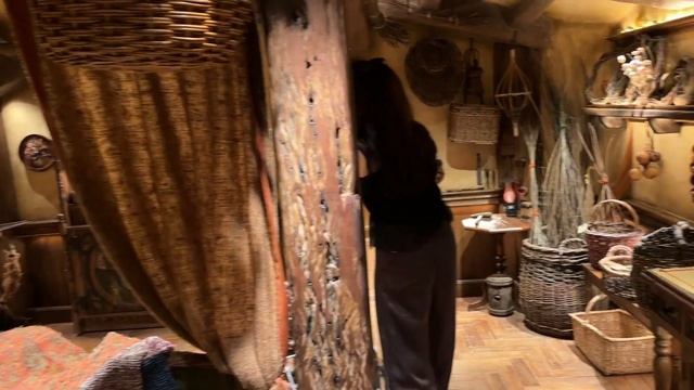 NEW ZEALAND vlog | Хоббитон, пещера со светящимися червями и 17- смотреть онлайн