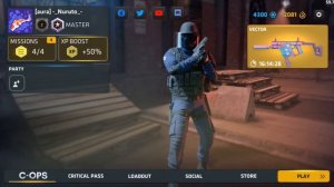 Легальный фарм кредитов||Критикал опс||Нуруто